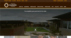 Desktop Screenshot of francisparker.org